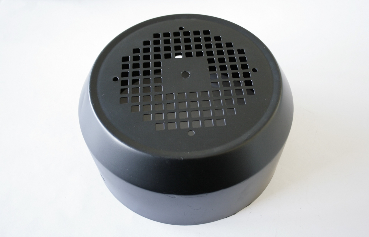 ELMAG Ventilatorabdeckung Ø 220mm