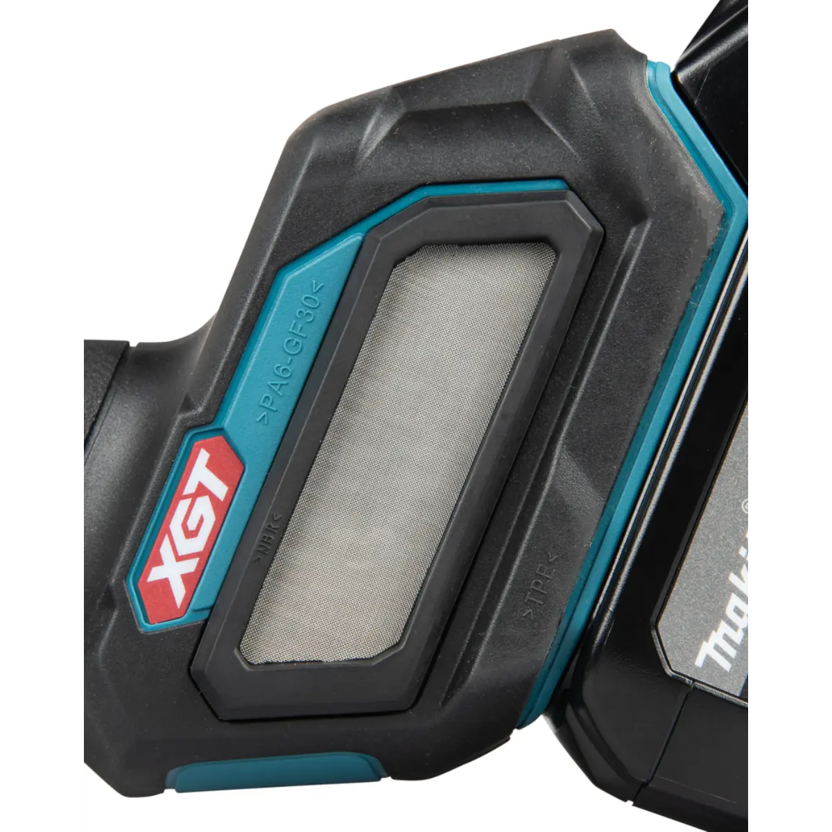 Makita Akku-Flachkopf-Winkelschleifer - GA056GZ