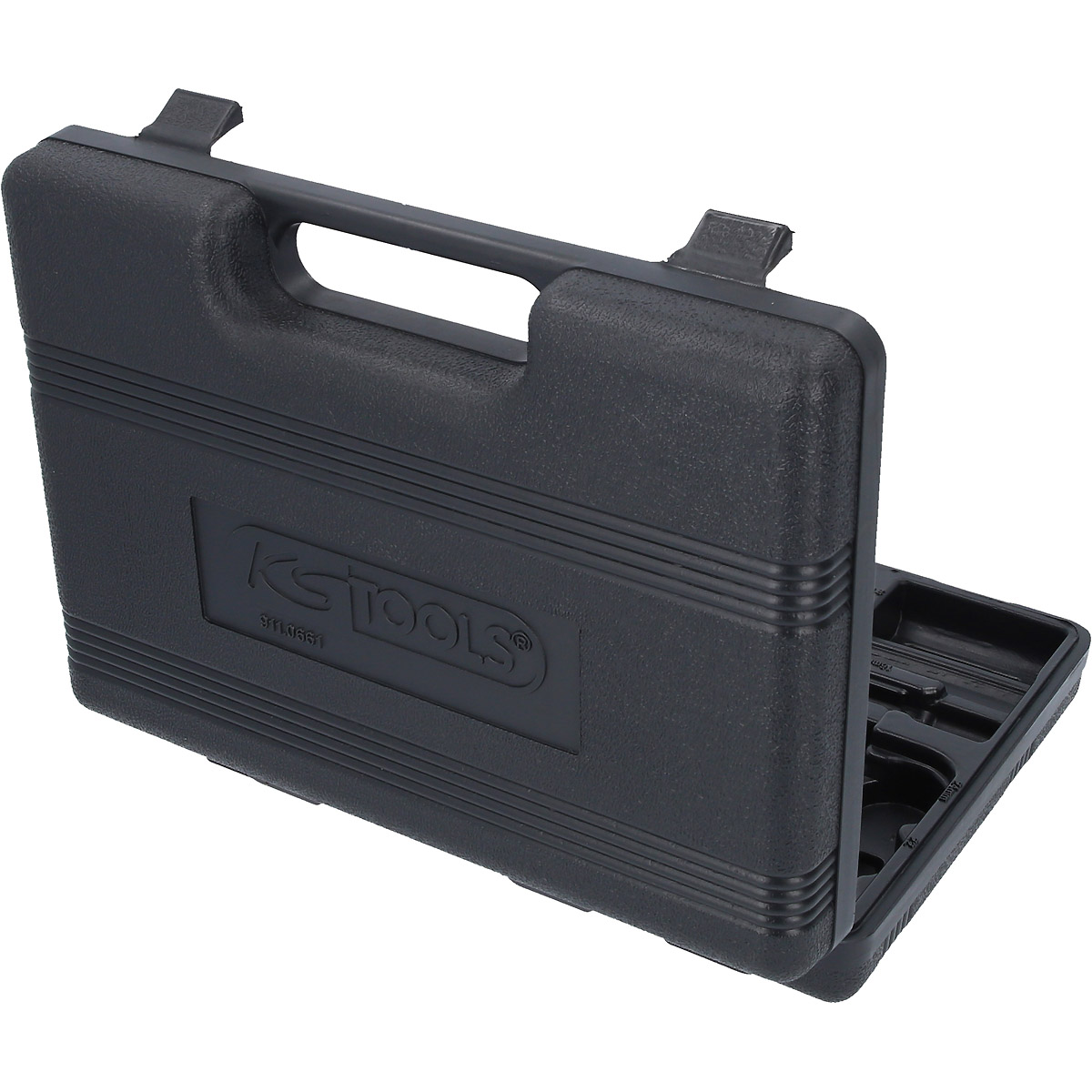KS Tools Kunststoff-Leerkoffer für 911.0661