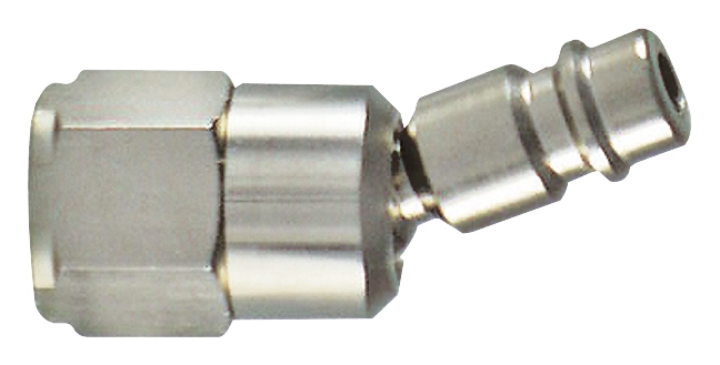 ELMAG Stahl-Drehgelenkstecker DN 7,2