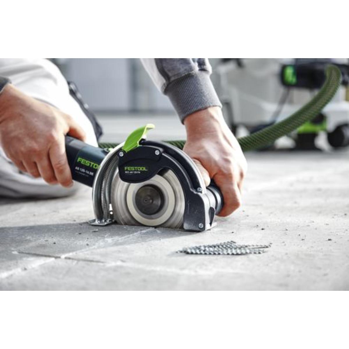 Festool Freihand Trennsystem DSC-AG 125 FH-Plus