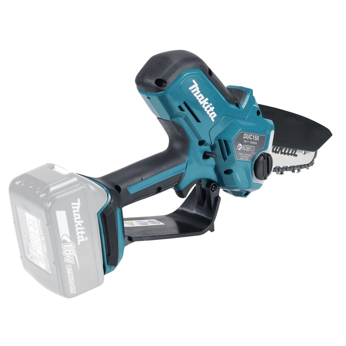 Makita Akku-Astsäge LXT 18V - 15 cm - 8 m/s - DUC150Z