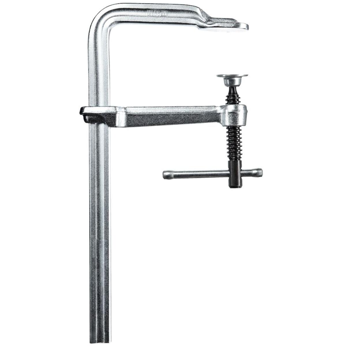 BESSEY Ganzstahl-Schraubzwinge classiX GS mit Knebelgriff