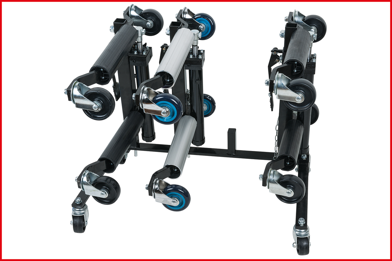 KS Tools Aufbewahrungsgestell für hydraulische Rangierhilfen