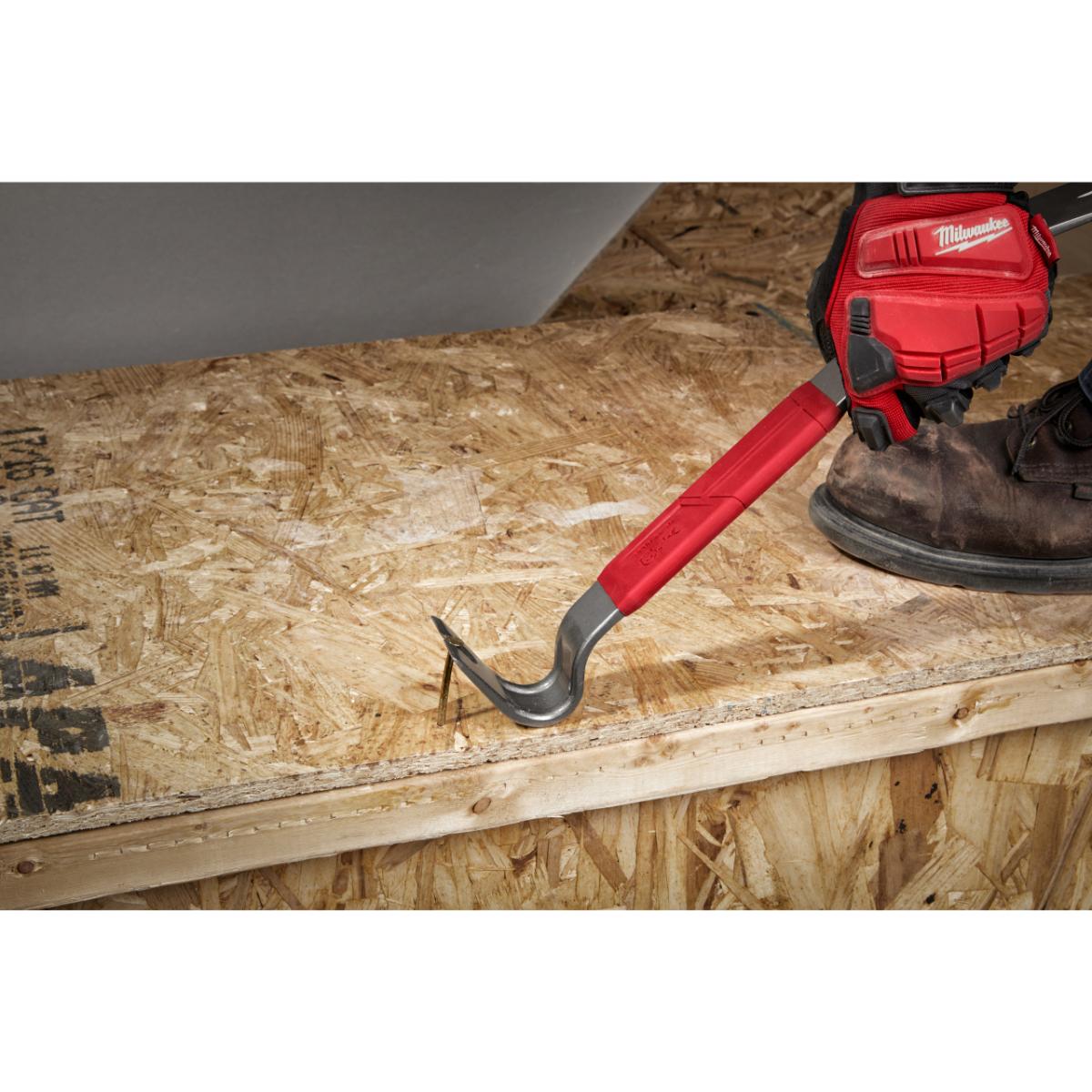 Milwaukee 21" Nagel- und Brecheisen 525 mm