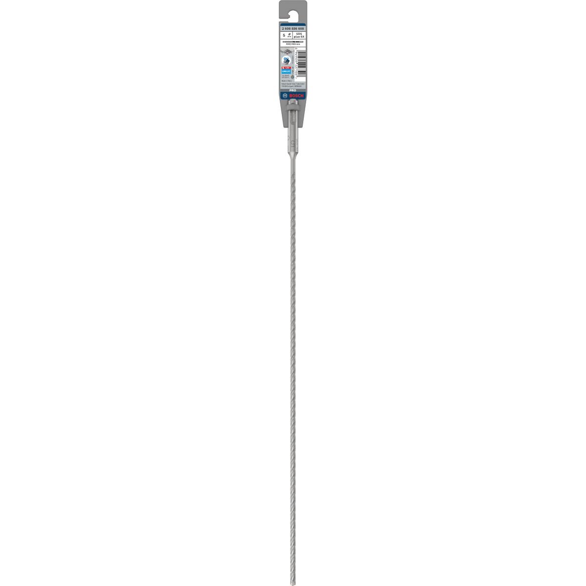Bosch PRO SDS plus-5X Hammerbohrer