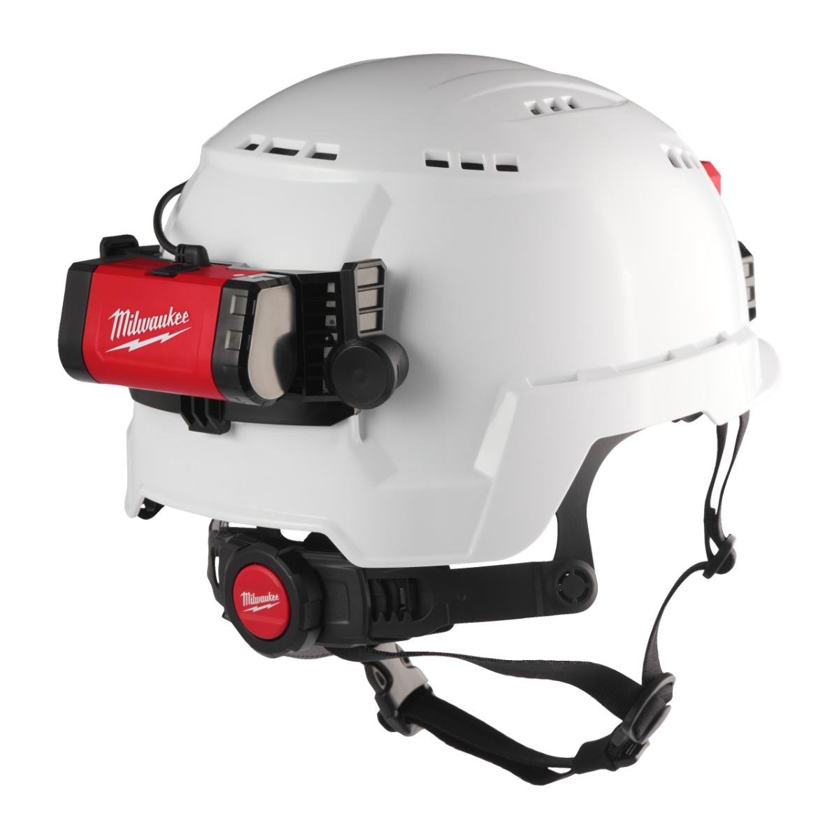 Milwaukee USB-Akku-Stirnlampe L4BOLTHL-301