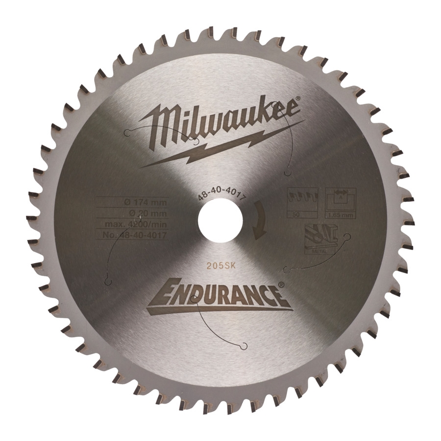 Milwaukee - KREISSAEGEBLATT CSB P M 174x20x1.65x50 - 48404017