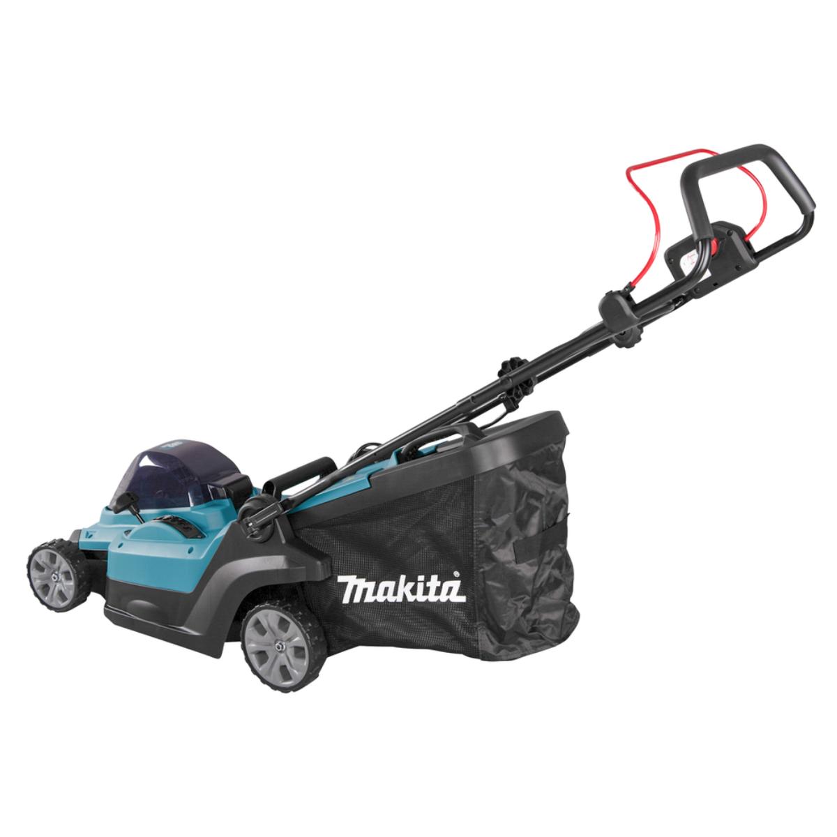 Makita Akku-Rasenmäher XGT 40V max. - 38 cm - 40 l - LM003GZ