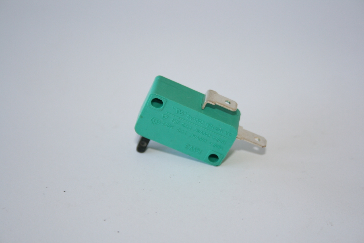 ELMAG Microschalter bei KR-Abdeckung