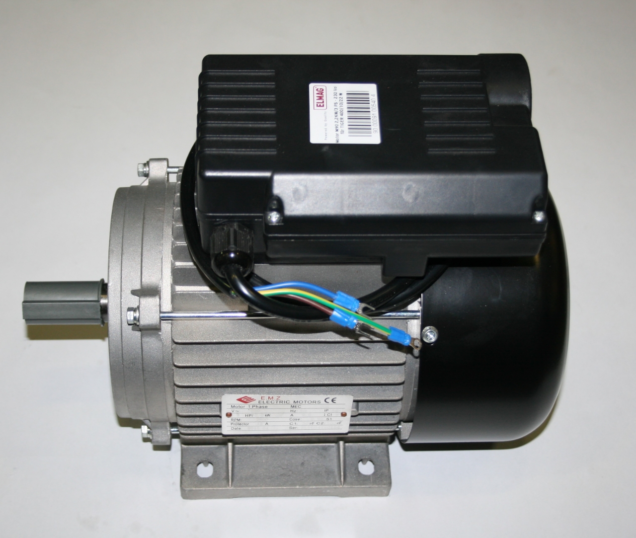 ELMAG Motor M90 2,2KW/3 PS - 230 Volt