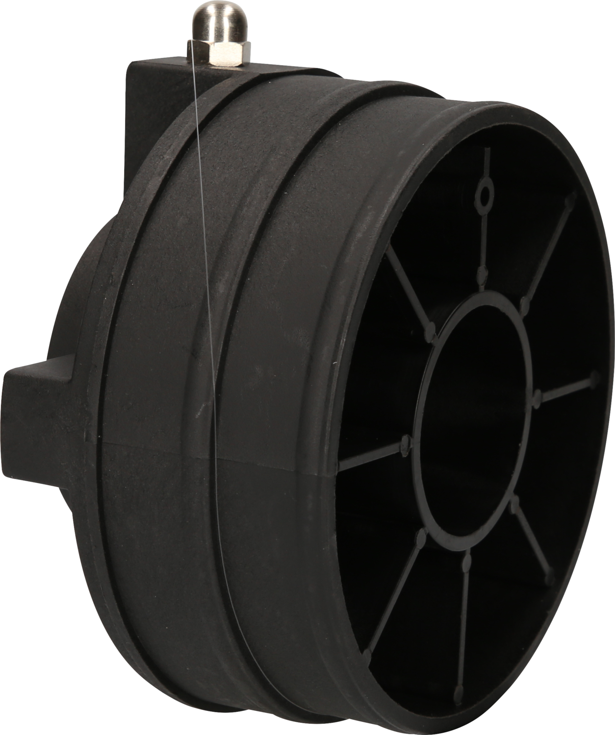KS Tools 2-stufiger Gegenstopfen-Adapter, 125x130 mm