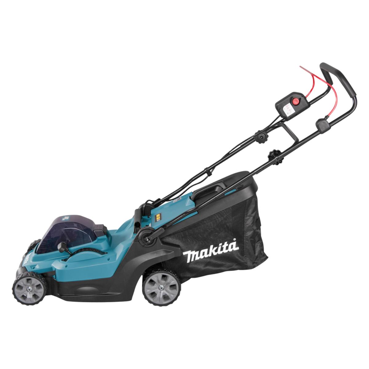 Makita Akku-Rasenmäher XGT 40V max. - 38 cm - 40 l - LM003GZ