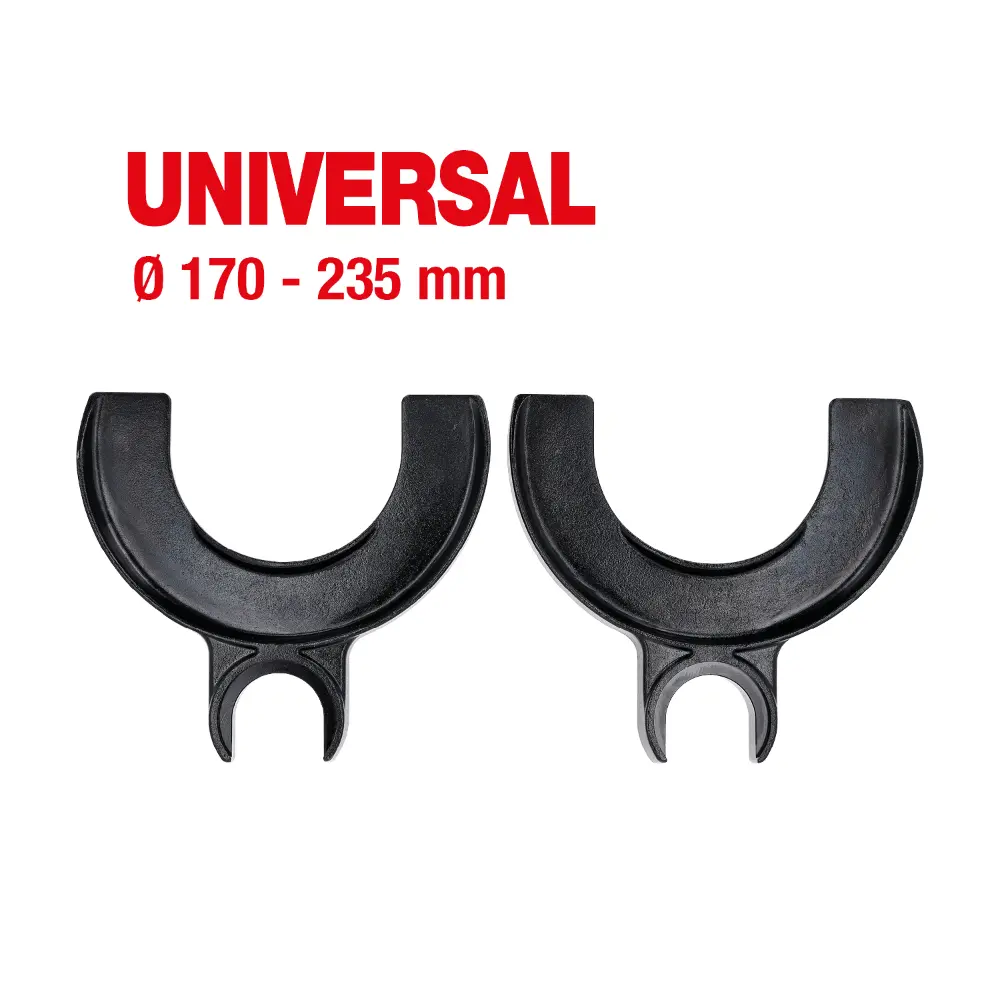 KS TOOLS Standard-Federhalterpaar 170 - 235 mm
