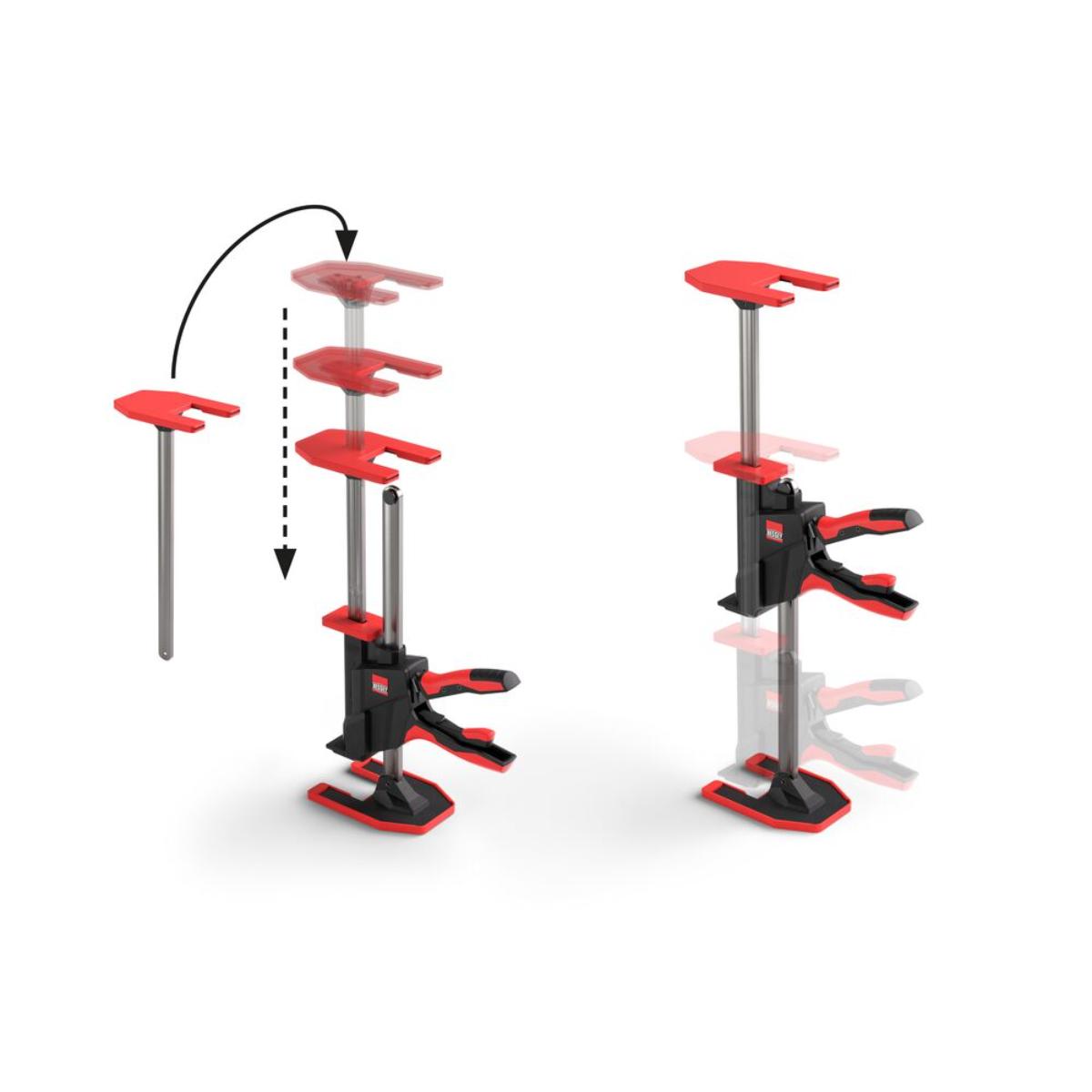 BESSEY Installation Kit BEYCEPS BEY-IK