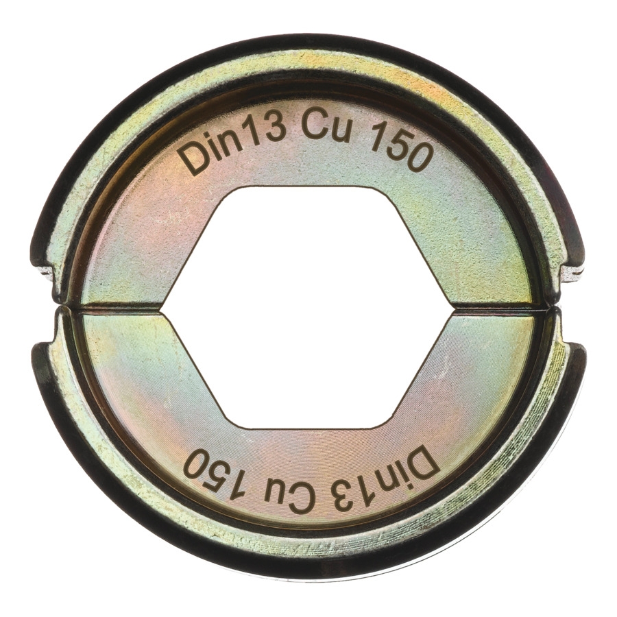 Milwaukee - Presseinsatz DIN13 Cu 150 - 4932459472