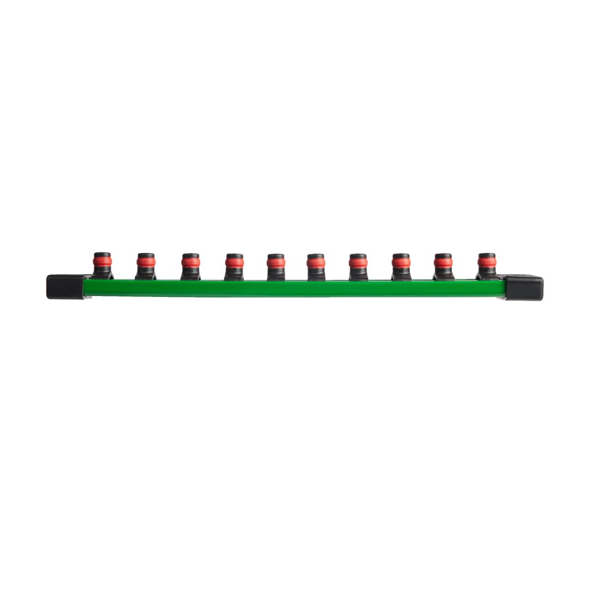 Milwaukee TX Bit-Steckschlüsseleinsatz 3/8", 10-teiliges Set