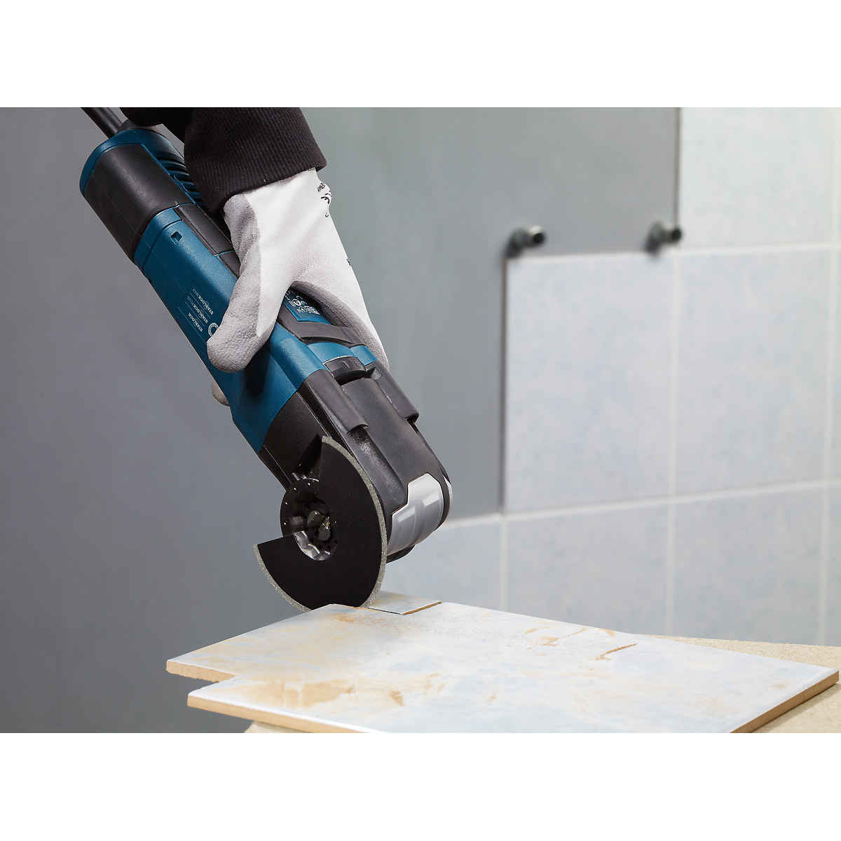 Bosch Starlock HCS Tauchsägeblatt PAIZ 32 EPC Starlock Wood, 60 x 32 mm