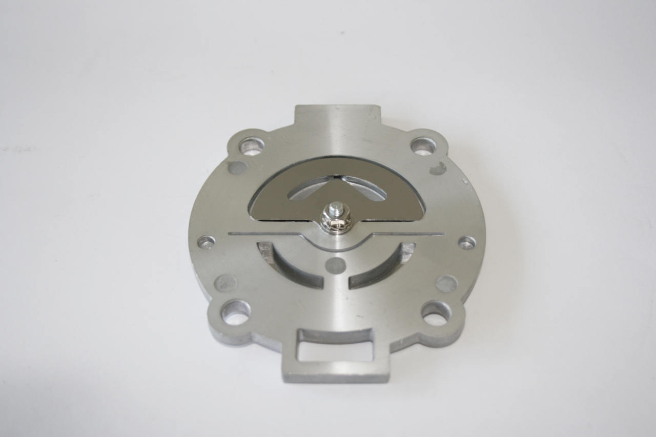 ELMAG Ventilplatte kompl. für BOY 330/460,