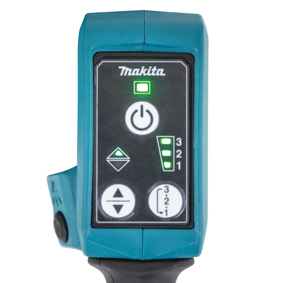 Makita Akku-Schubkarre 2x18V - 300 kg - 0-1,5/3,5 km/h - DCU602Z