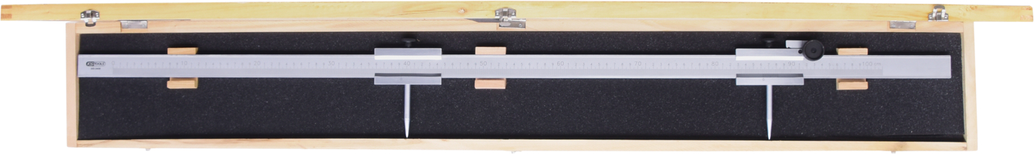 KS Tools Präzisions-Stangenzirkel