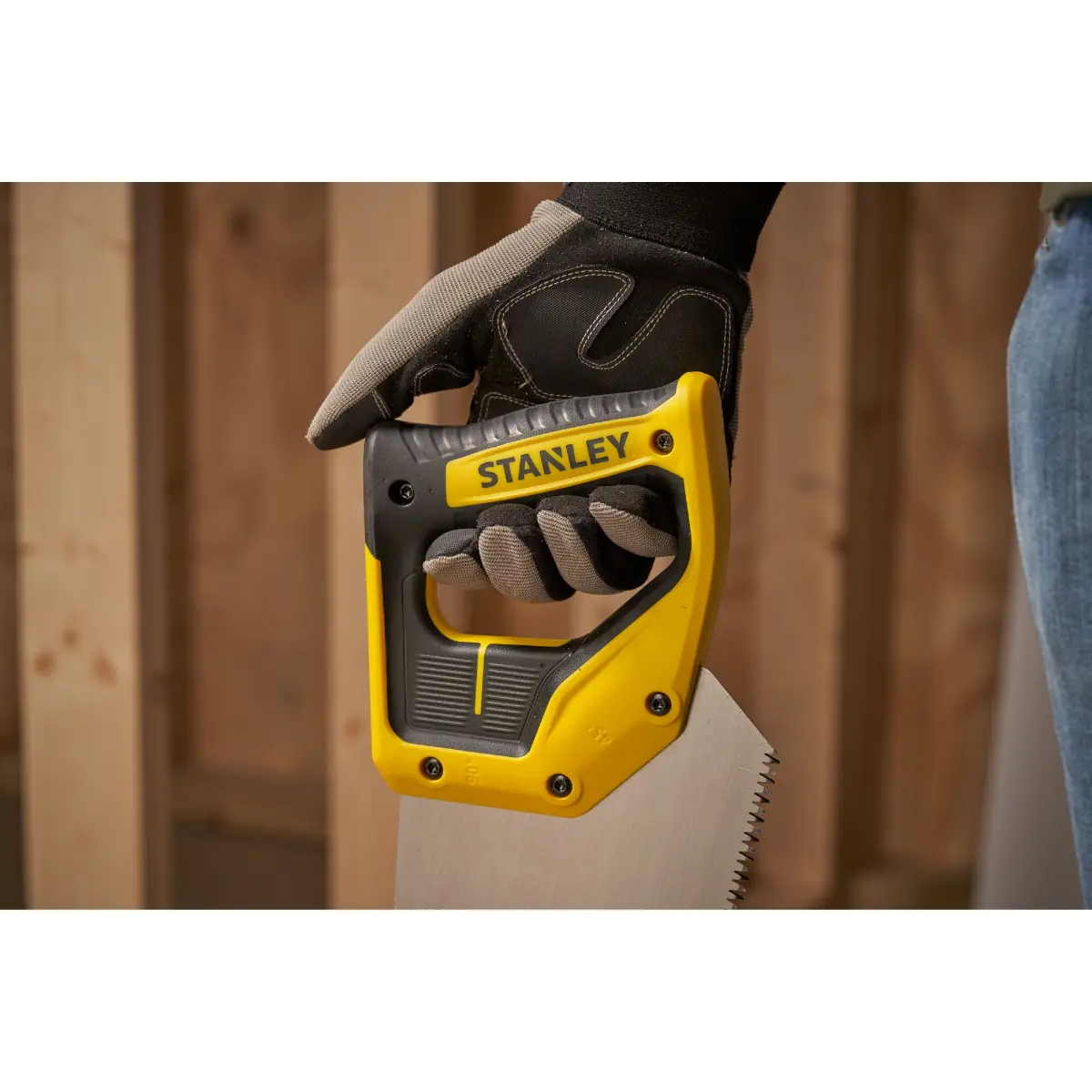 STANLEY JETCUT Handsäge 550mm 7TPI