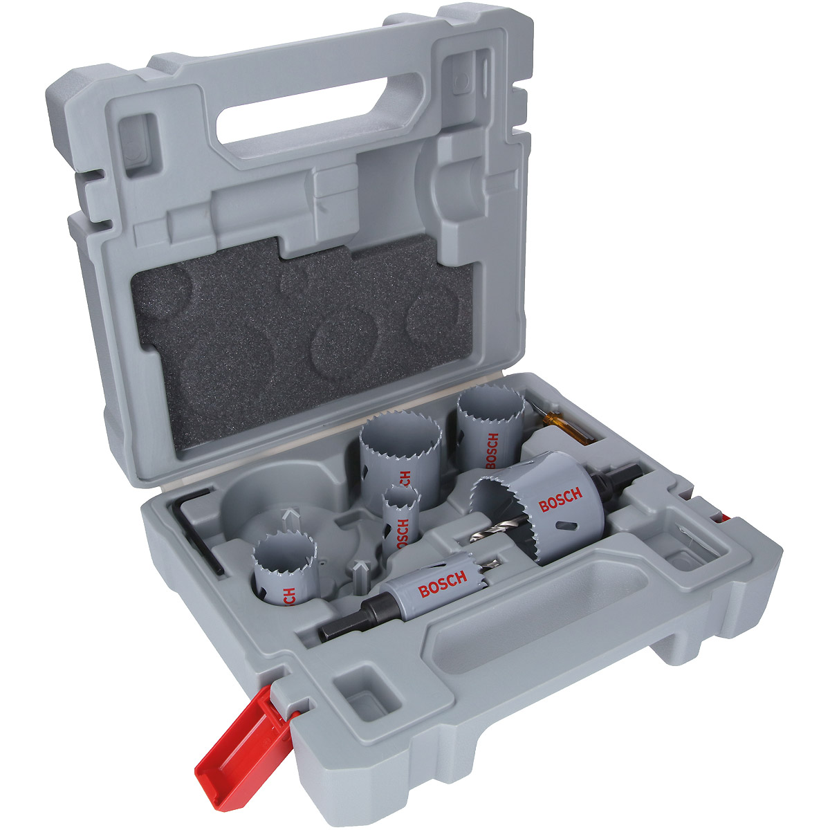 Bosch Lochsäge Set BiM Std. HS