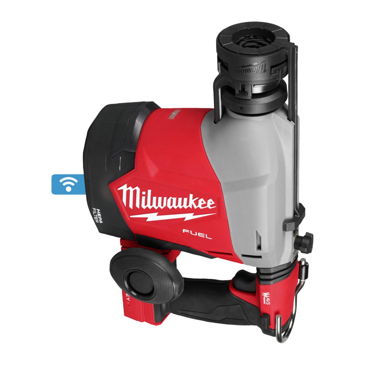 Milwaukee M18 FUEL SDS-plus Akku-Kombihammer M18FHAFOH16-0
