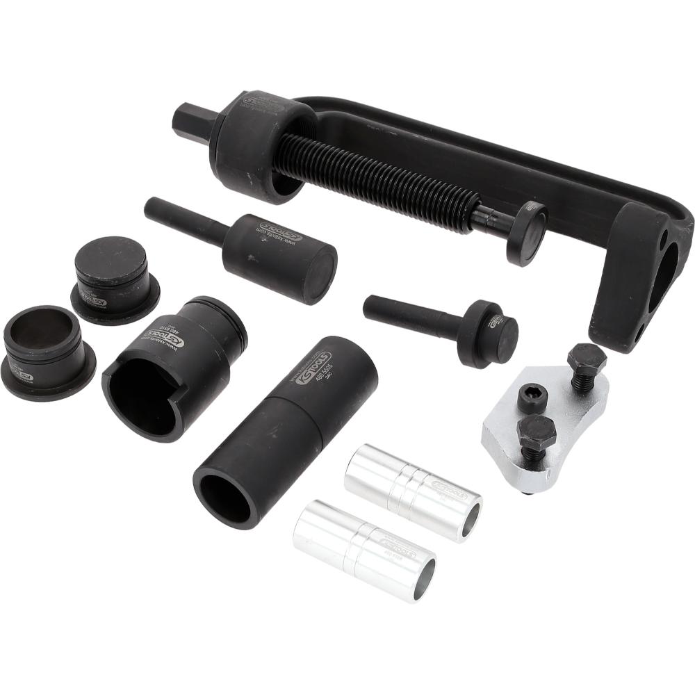 KS Tools Radbolzen Ein- und Ausbau-Satz, 13-tlg