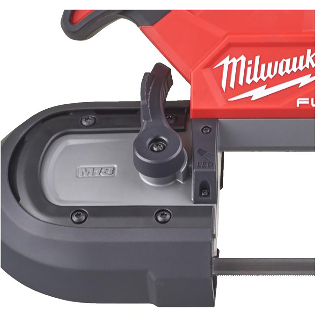 Milwaukee FUEL Akku-Bandsäge M18 FBS85-0C
