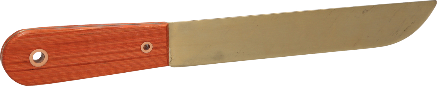 KS Tools BRONZEplus Messer, verstärkte Ausführung, 300 mm