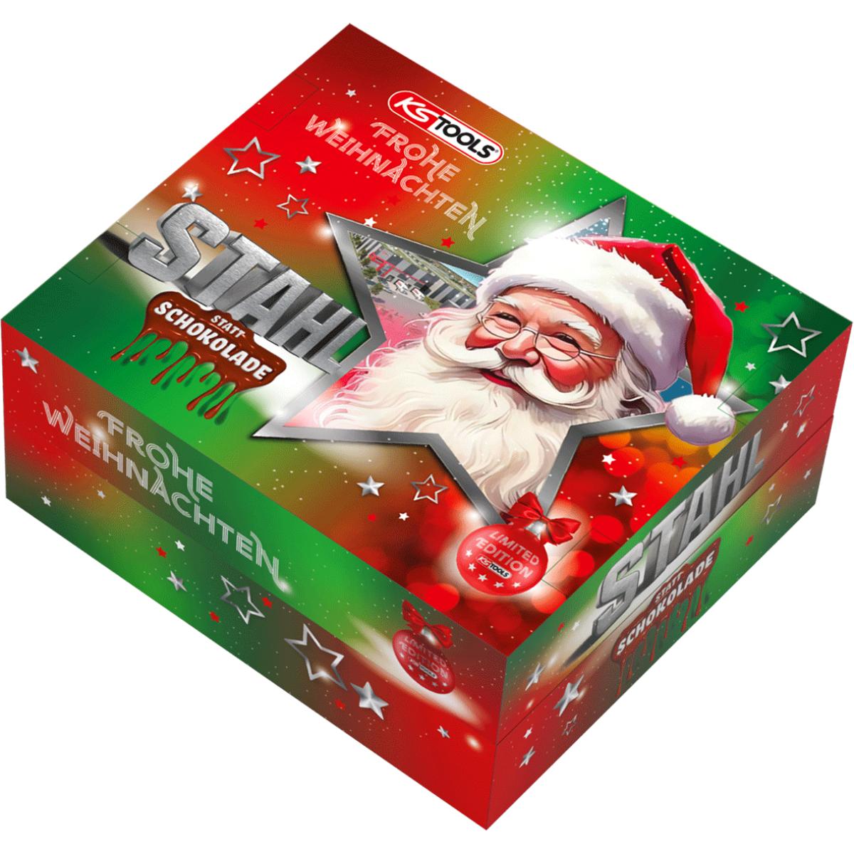 KS Tools Adventskalender