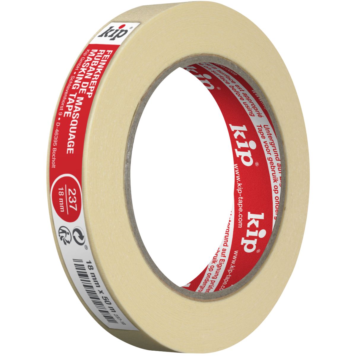 Kip 237 MASKING-TEC Feinkrepp