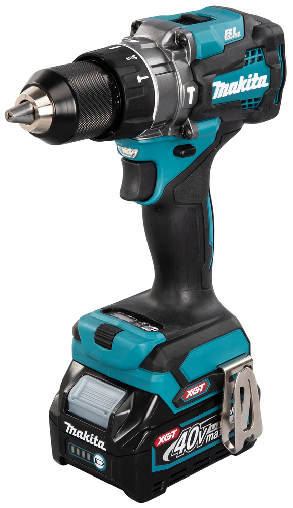 Makita Akku-Schlagbohrschrauber XGT 40V - HP001GD201