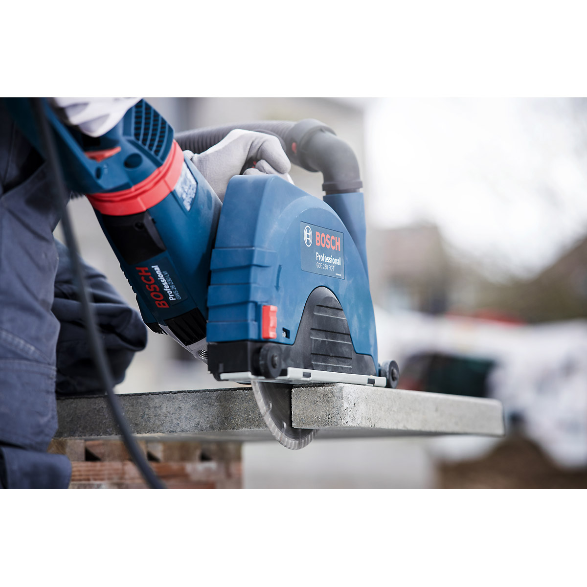 Bosch Diamanttrennscheibe Standard for Marble
