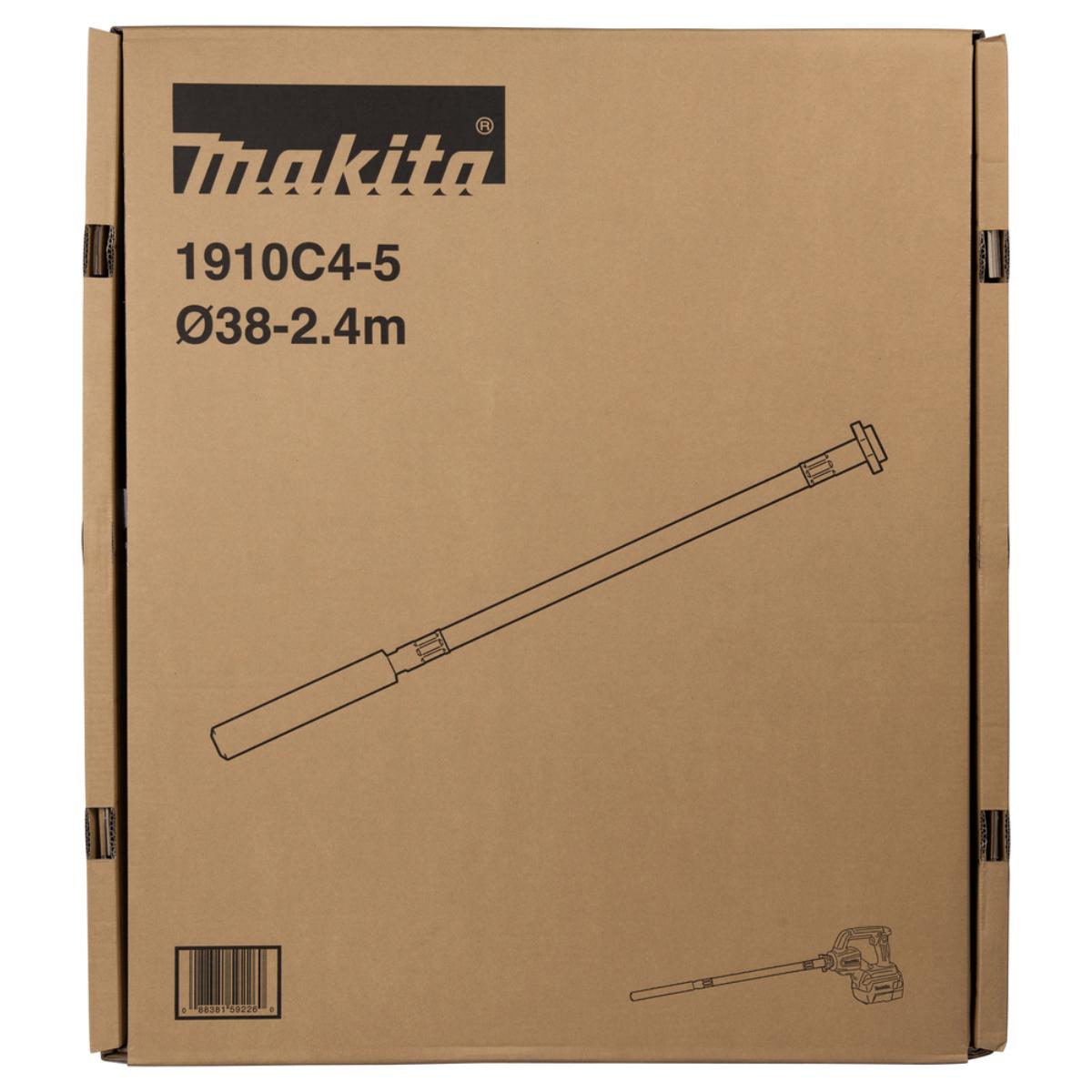 Makita Verdichtervorsatz für VR001G, VR004G