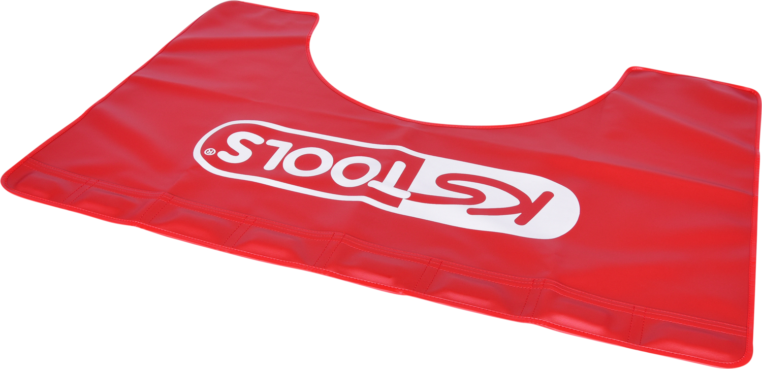 KS Tools Universal-Kotflügelschoner mit eingenähten Magneten, 1000x640mm