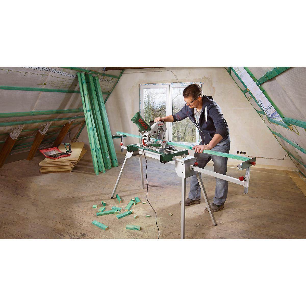 Bosch Untergestell PTA 2400