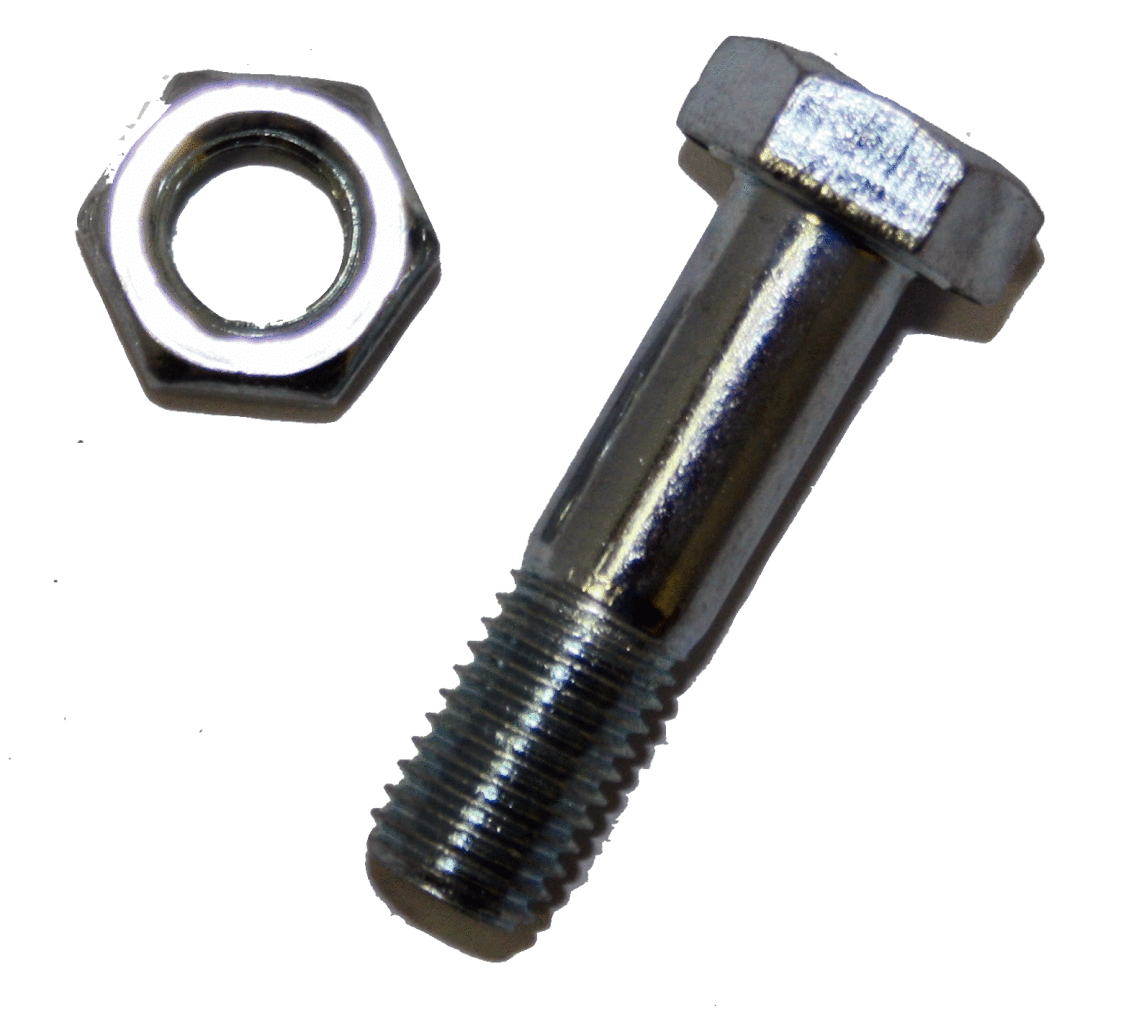 KS Tools Schraube mit Mutter, groß