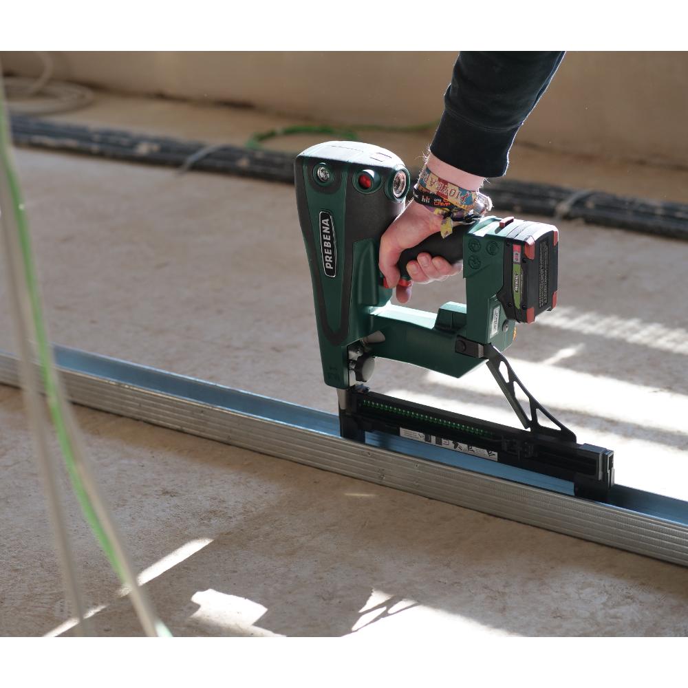 PREBENA PKT-8-RHC65 Hybridnagler für Stahl-Betonnägel Type RHC von 40-65 mm