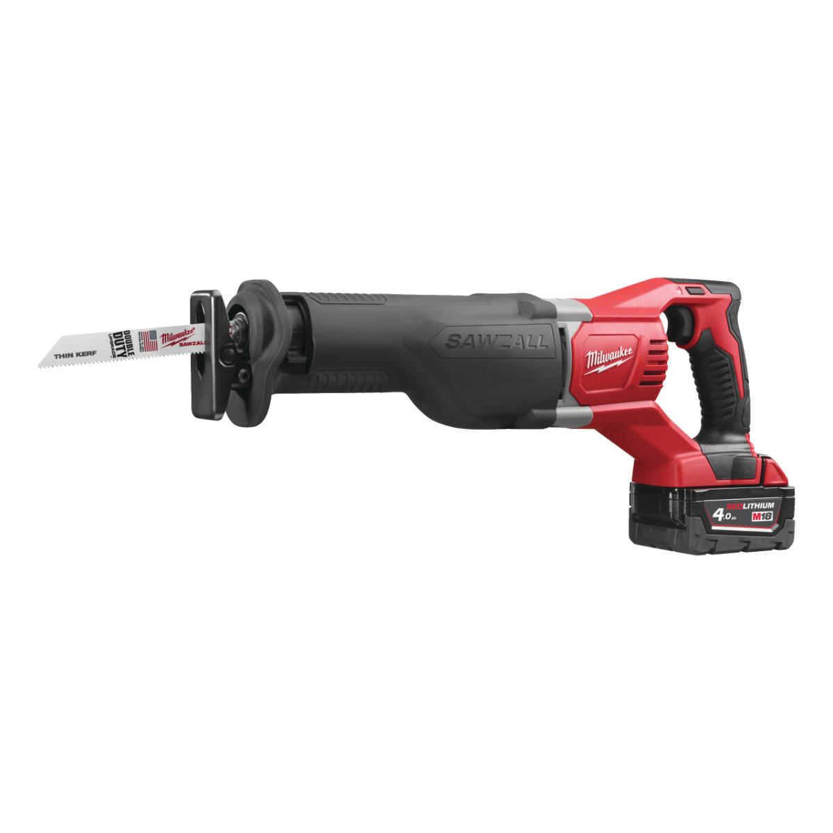 Milwaukee Akku-Säbelsäge M18 BSX-402C