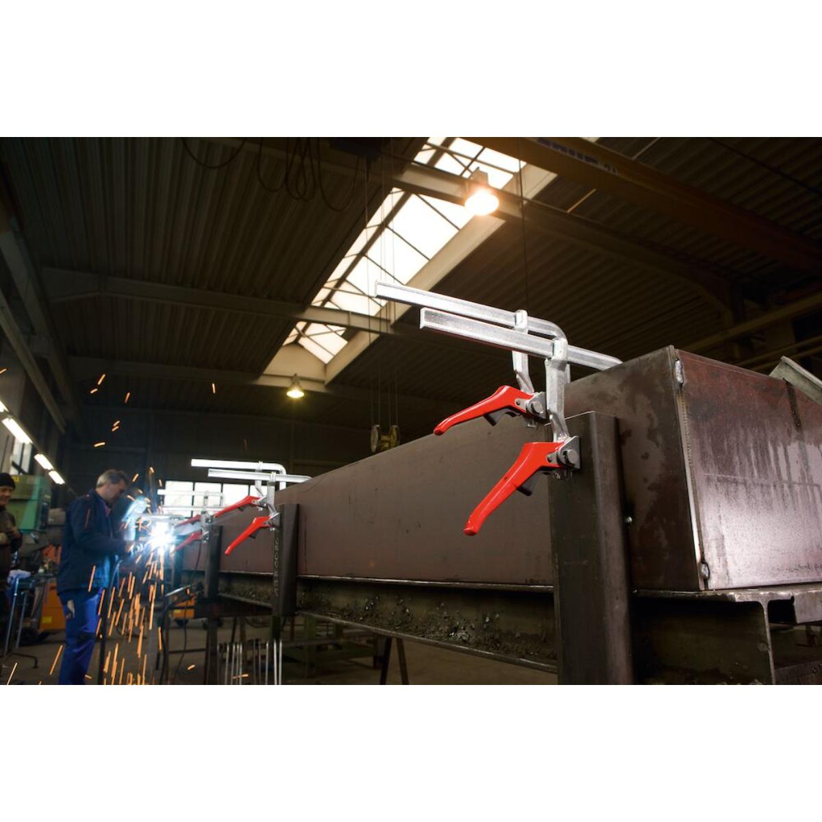 BESSEY Hebelzwinge GH