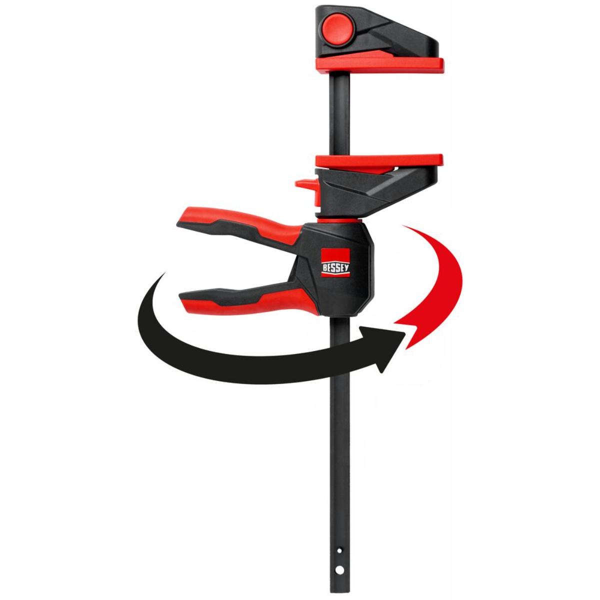 BESSEY Einhandzwinge EZ360