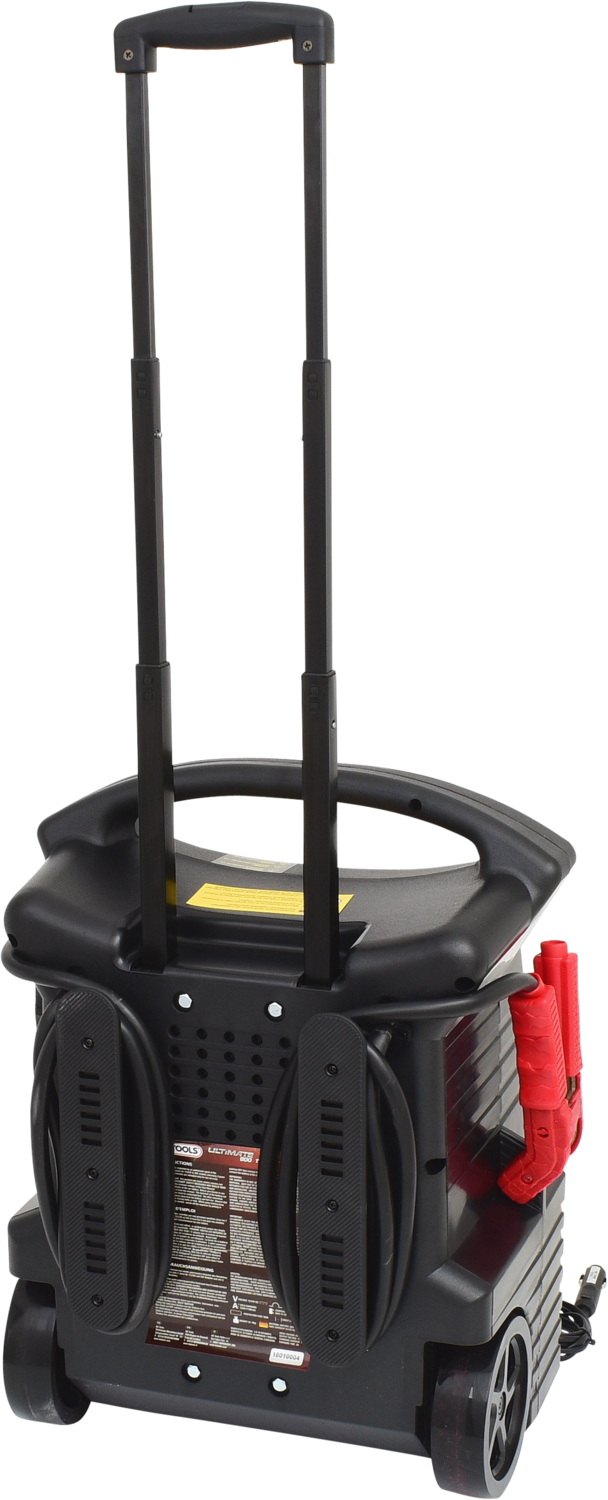 KS Tools 12 V + 24 V Batterie-Booster, mobiles Starthilfegerät 2340 A