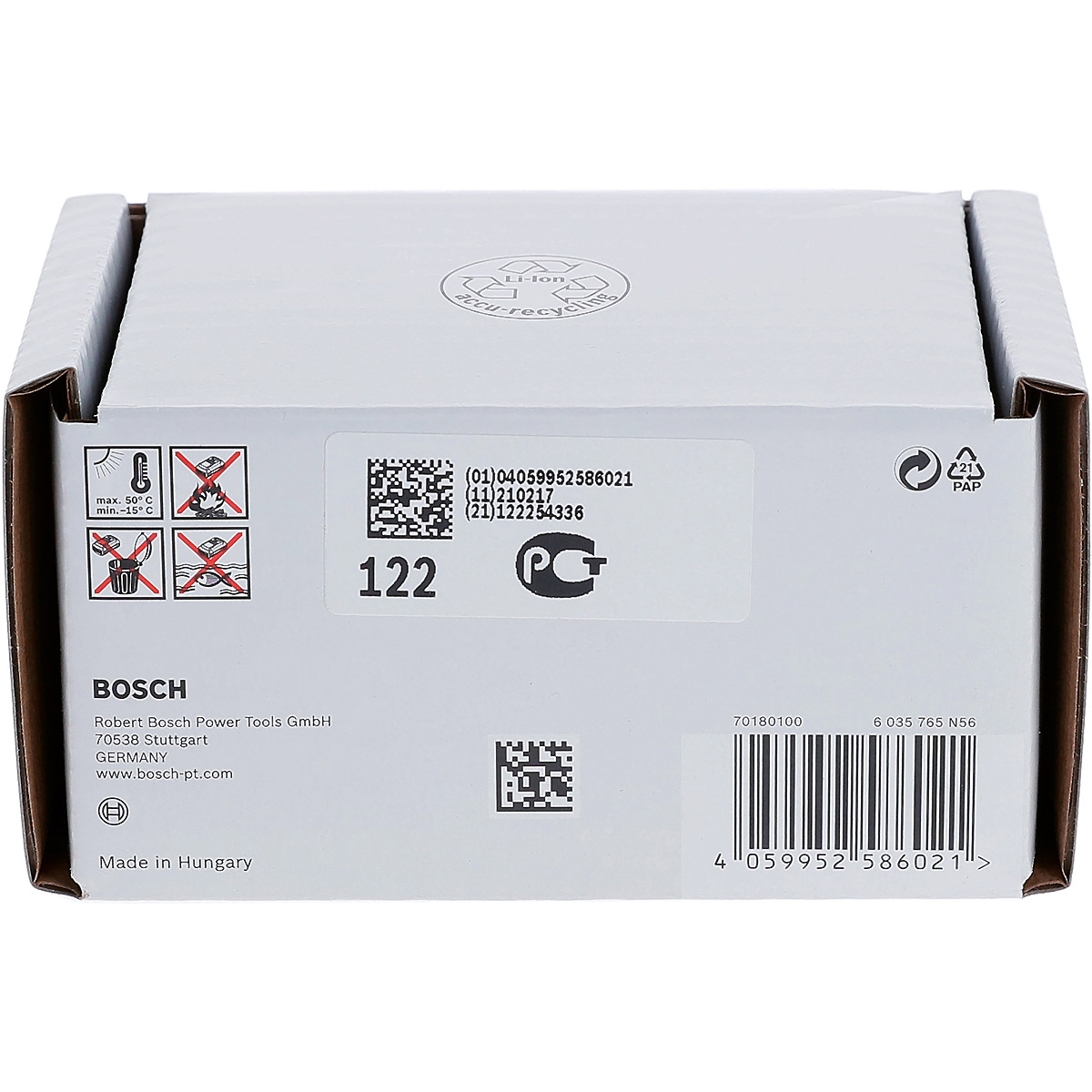Bosch GBA 18V, ProCore
