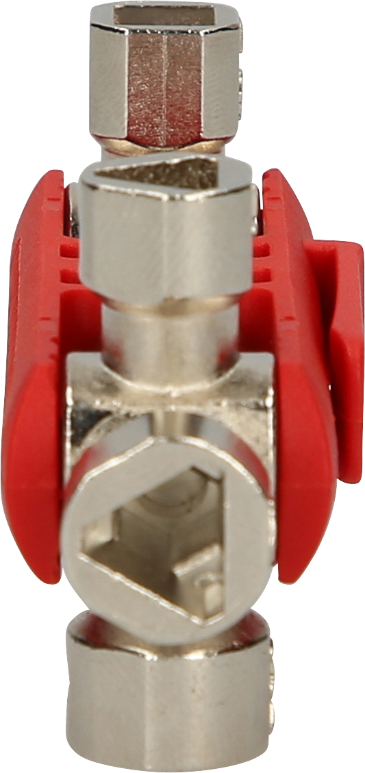 KS Tools Universal-Schaltschrankschlüssel, magnetisch