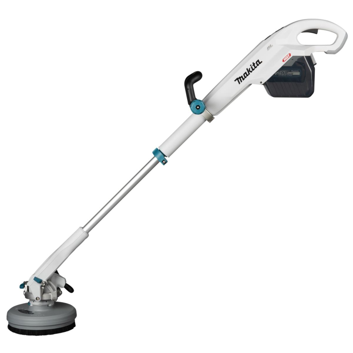 Makita Akku-Scheuermaschine XGT 40V max, 190/200mm, 0-600 minˉ¹