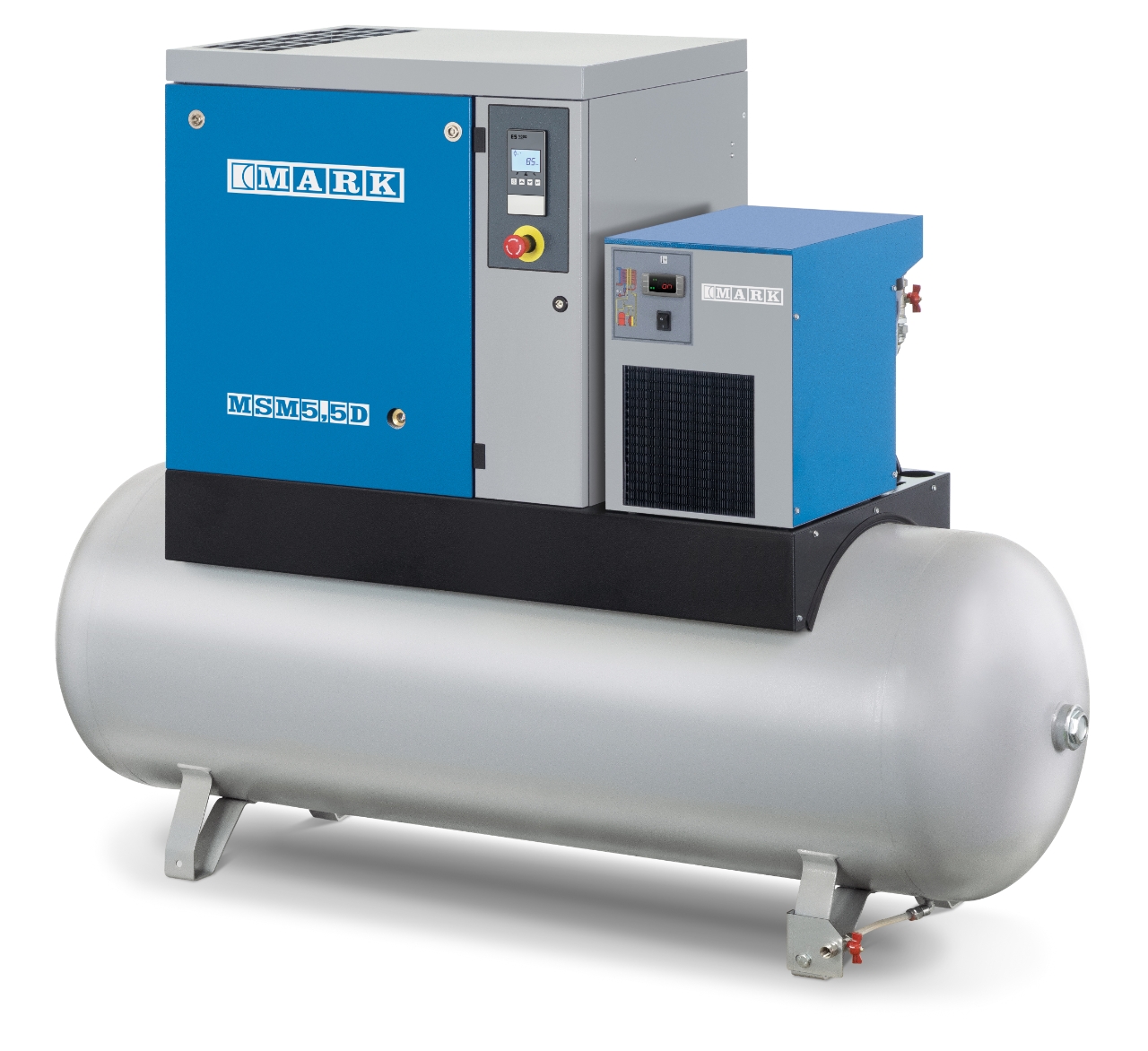 ELMAG MARK-Schraubenkompressor MSM MAXI