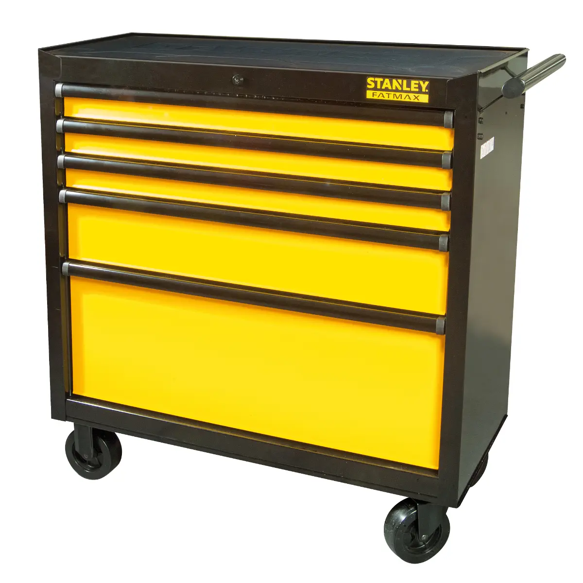 STANLEY FATMAX Werkstattwagen mit 5 Schubladen