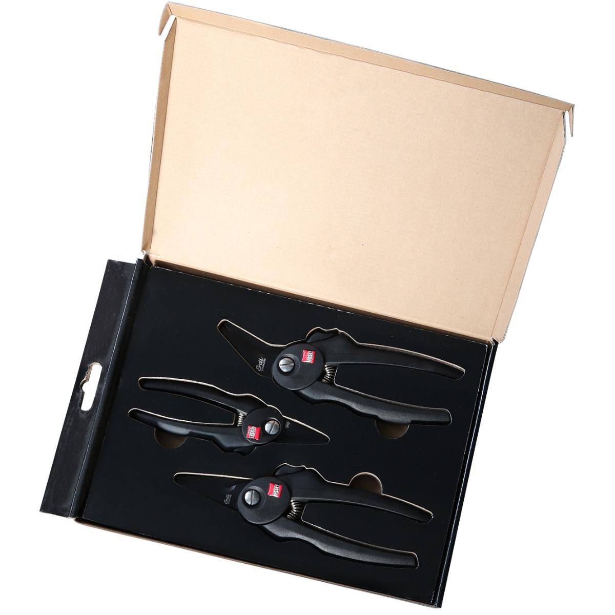 BESSEY COMBI-SET-A Black Edition Combischeren D47-2 + D48-2 + D48A-2